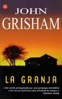 La Granja = A Painted House [Spanish] 8466305920 Book Cover