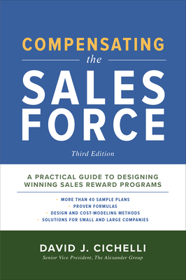 Compensating the Sales Force, Third Edition: A ... 1260026817 Book Cover