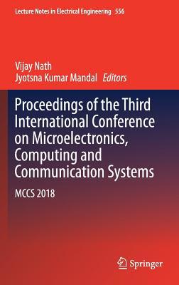 Proceedings of the Third International Conferen... 9811370907 Book Cover
