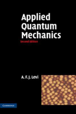 Applied Quantum Mechanics 0511801912 Book Cover