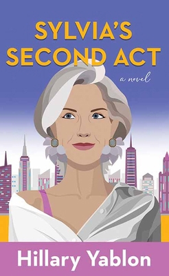 Sylvia's Second ACT [Large Print] B0CR6W754B Book Cover