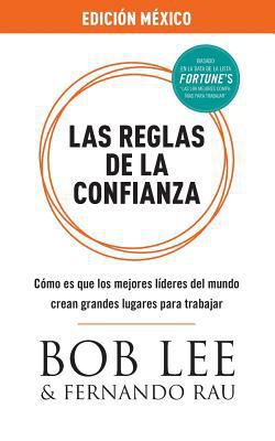 Las Reglas de la Confianza: Mexico Edition [Spanish] 0995737878 Book Cover
