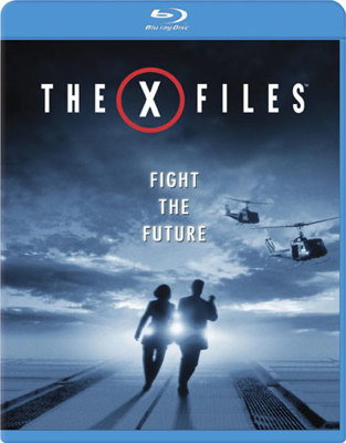 The X Files: Fight the Future B00384IVOM Book Cover