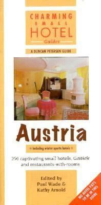 Charming Small Hotels in Austria 1556507844 Book Cover