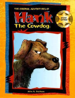 The Original Adventures of Hank the Cowdog 0877193312 Book Cover