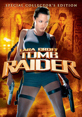 Lara Croft: Tomb Raider B00AEFYGPQ Book Cover
