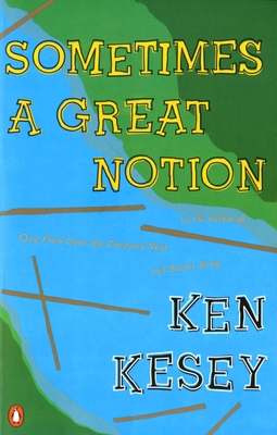 Sometimes a Great Notion B0006ENOY4 Book Cover