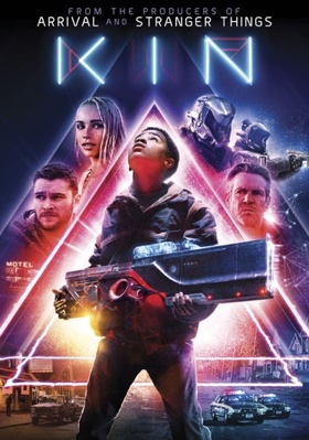 Kin Book Cover