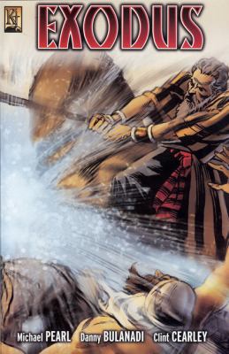 Exodus 1613280610 Book Cover