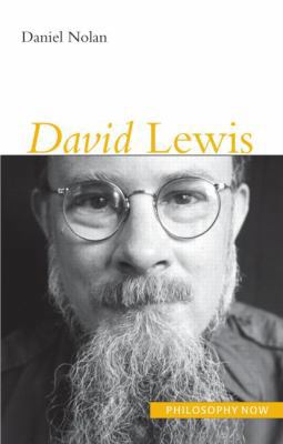 David Lewis 1844650030 Book Cover