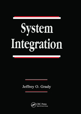 System Integration 0367449455 Book Cover