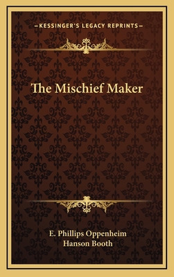 The Mischief Maker 1163338664 Book Cover