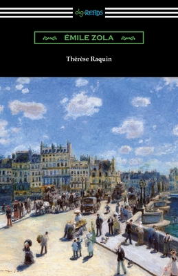 Therese Raquin 1420963902 Book Cover