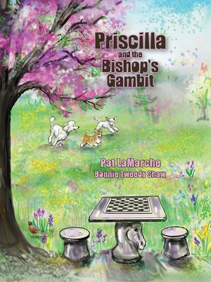 Priscilla and the Bishop's Gambit B0D21WGQSJ Book Cover