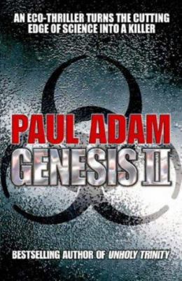 Genesis II 0316857475 Book Cover