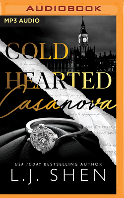 Cold Hearted Casanova B0C69D8SJH Book Cover