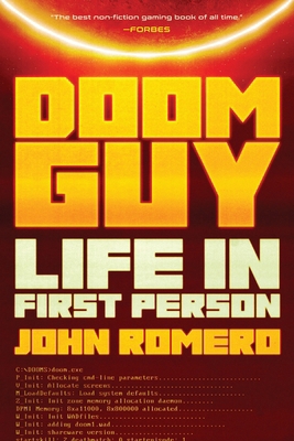 Doom Guy: Life in First Person: Building Doom a... 1419770179 Book Cover