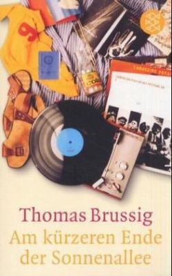 Am Kurzeren Ende der Sonnenallee (German Edition) [German] 3596148472 Book Cover