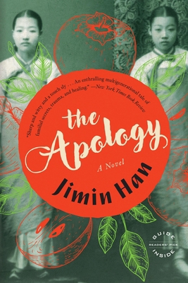 The Apology 0316367206 Book Cover
