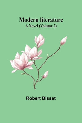 Modern literature: A Novel (Volume 2) 9357729593 Book Cover