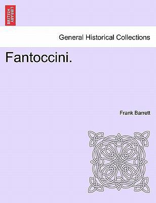 Fantoccini. 124120232X Book Cover