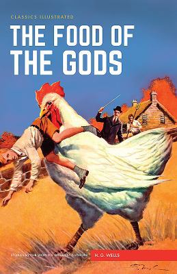 The Food of the Gods 1911238124 Book Cover