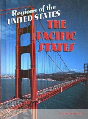 The Pacific States 141092310X Book Cover