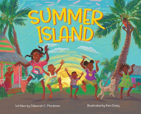 Summer Island 1736677098 Book Cover