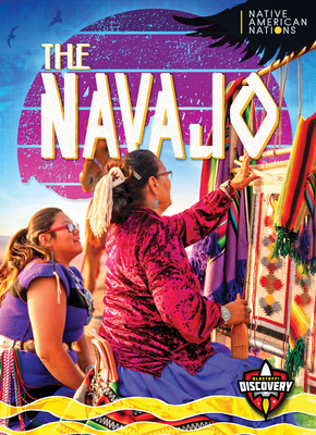 The Navajo B0C26BWX6V Book Cover