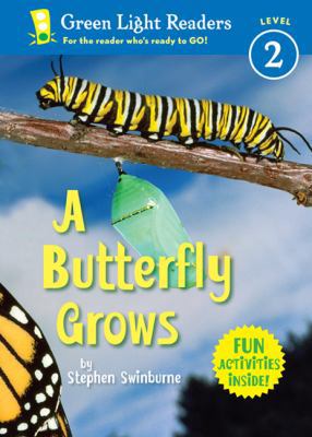 A Butterfly Grows 0606052690 Book Cover