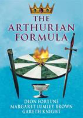 The Arthurian Formula 1870450906 Book Cover