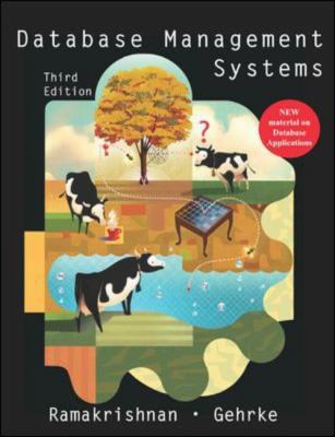 Database Management Systems 0071151109 Book Cover