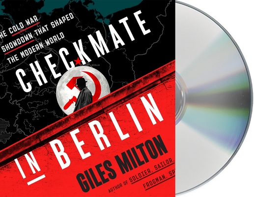 Checkmate in Berlin: The Cold War Showdown That... 1250806941 Book Cover