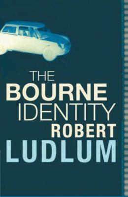 The Bourne Identity 0752864327 Book Cover