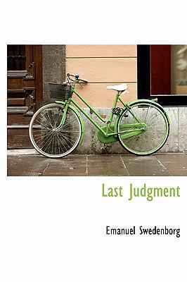 Last Judgment 124166742X Book Cover