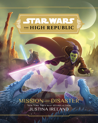 Star Wars: The High Republic: : Mission to Disa... 1368068006 Book Cover