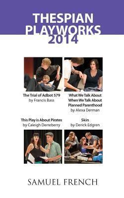 Thespian Playworks 2014 0573704562 Book Cover