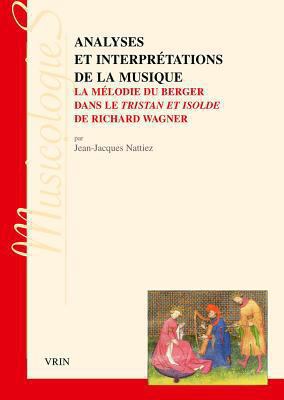 Analyses Et Interpretations de la Musique: La M... [French] 2711625125 Book Cover