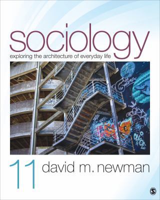 Sociology: Exploring the Architecture of Everyd... 150630544X Book Cover