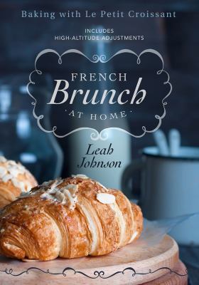 French Brunch At Home 0997998806 Book Cover
