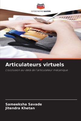 Articulateurs virtuels [French] 6209600921 Book Cover
