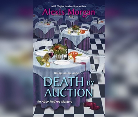 Death by Auction 1690595434 Book Cover