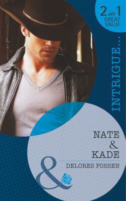 Nate / Kade (Mills & Boon Intrigue) 0263903443 Book Cover