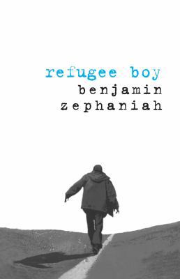 Refugee Boy (Bloomsbury Educational Editions) 1408109107 Book Cover