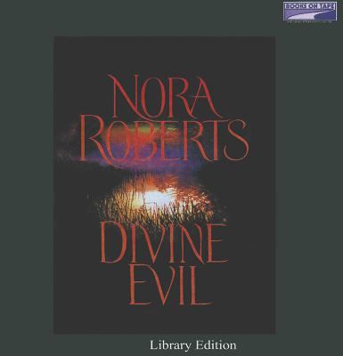 Divine Evil 141590376X Book Cover