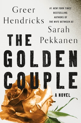 The Golden Couple 1250282314 Book Cover