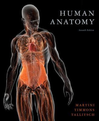 Human Anatomy 0321688155 Book Cover