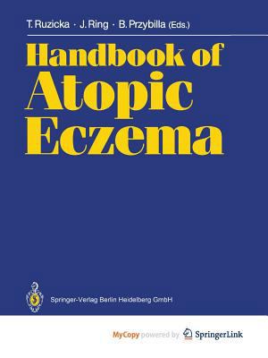 Paperback Handbook of Atopic Eczema Book