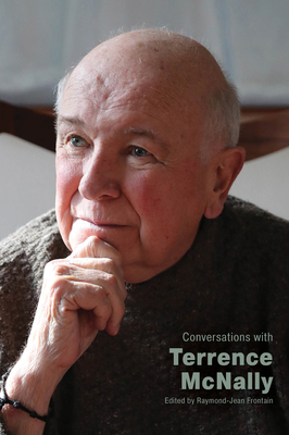 Conversations with Terrence McNally 1496843223 Book Cover