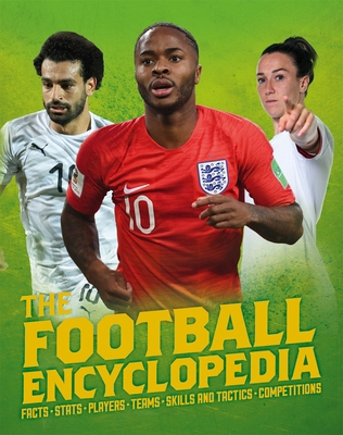 The Kingfisher Football Encyclopedia 0753445271 Book Cover
